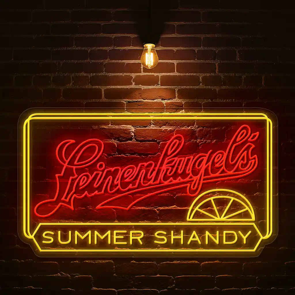 leinenkugels summer shandy neon sign brighten your space 1 leinenkugels summer shandy neon sign brighten your space 1