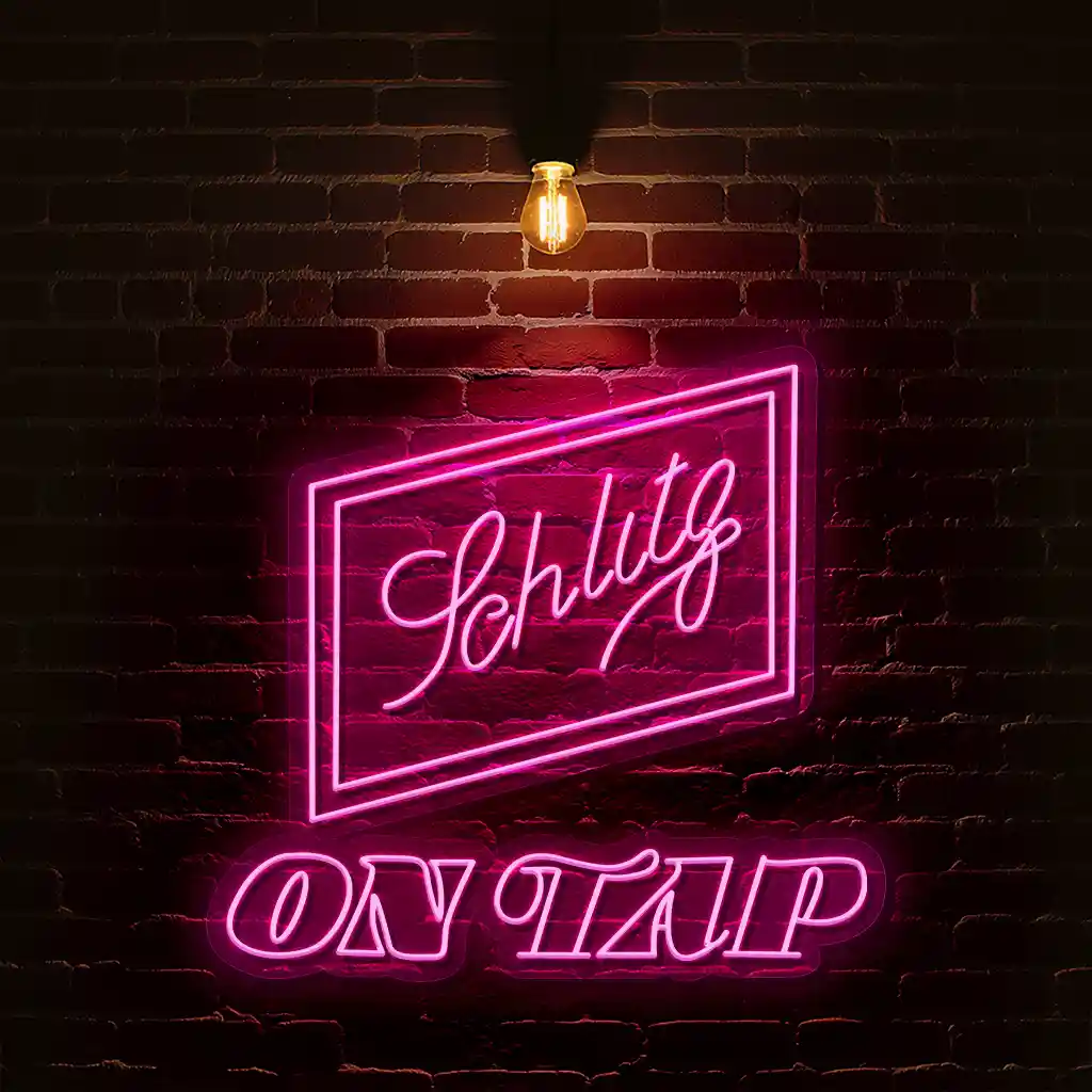 neon bar sign design schlitz beer on tap aesthetic idea 4 neon bar sign design schlitz beer on tap aesthetic idea 4