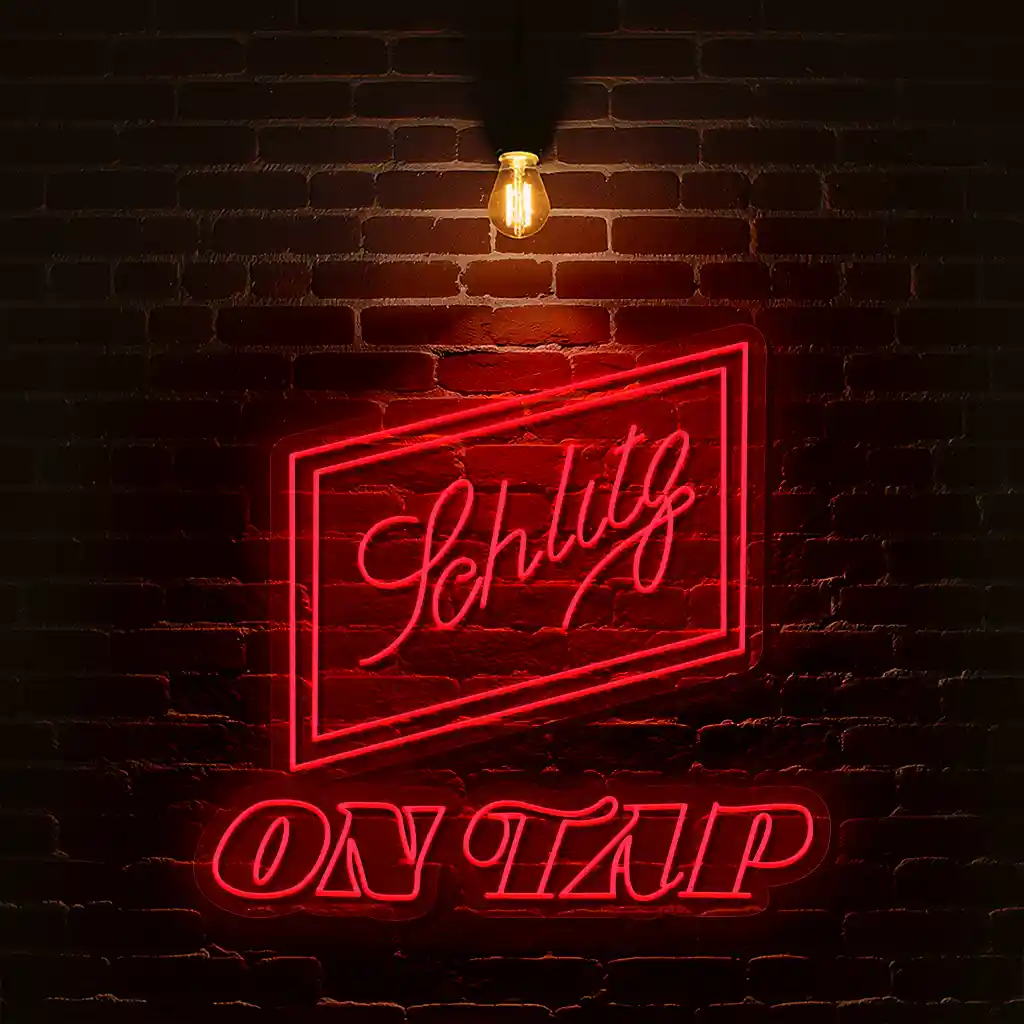 neon bar sign design schlitz beer on tap aesthetic idea 5 neon bar sign design schlitz beer on tap aesthetic idea 5