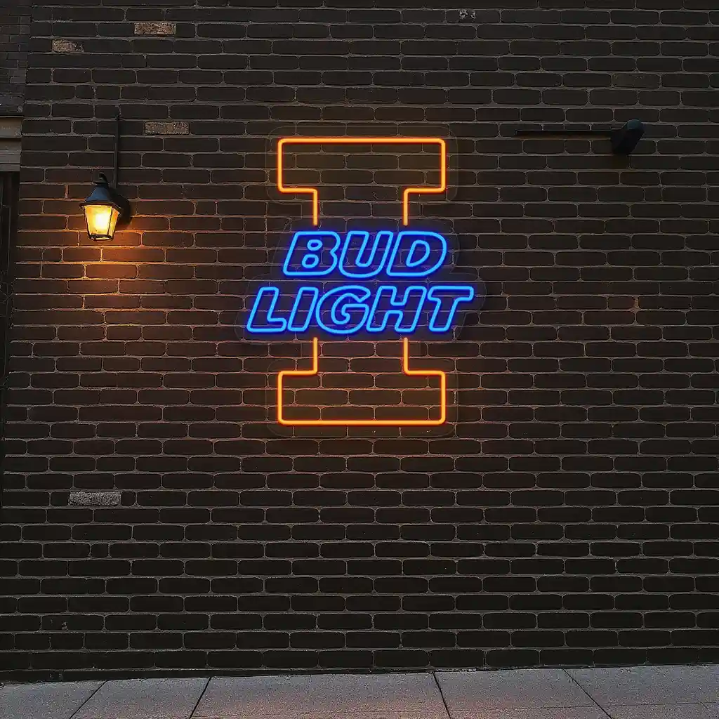 neon beer signs vintage bud light glow for home decor 5 neon beer signs vintage bud light glow for home decor 5