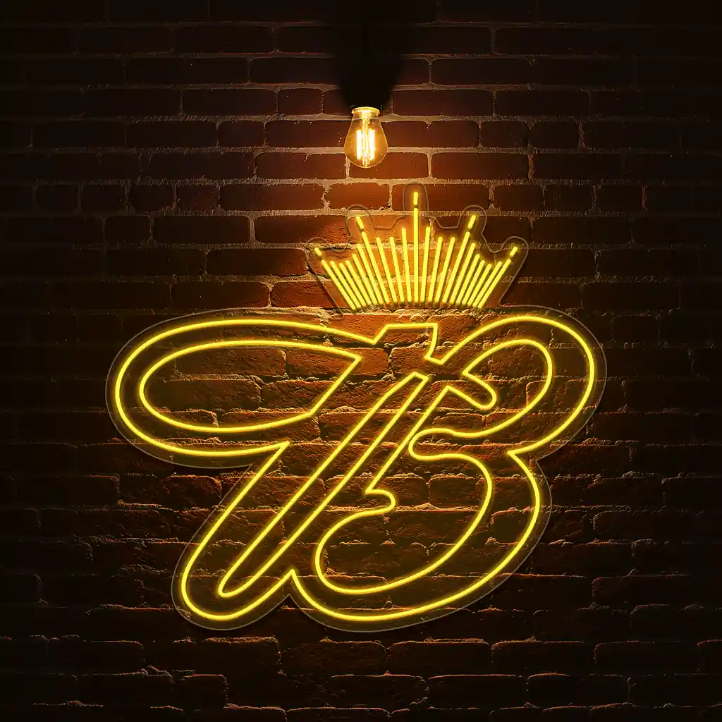 neon crown and script sign stylish wall dcor inspiration 2 neon crown and script sign stylish wall dcor inspiration 2
