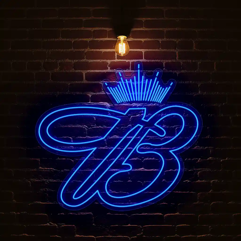 neon crown and script sign stylish wall dcor inspiration 3 neon crown and script sign stylish wall dcor inspiration 3