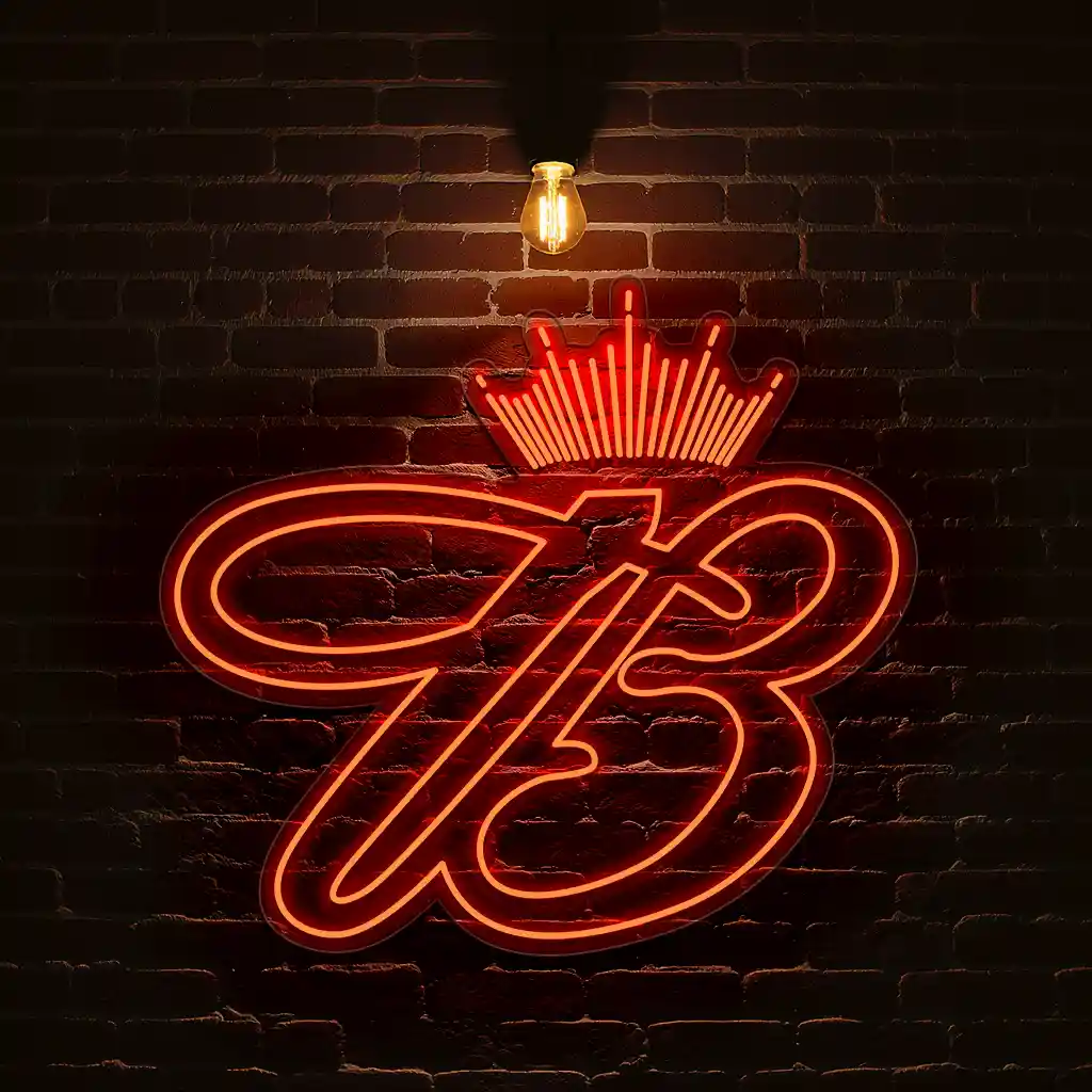 neon crown and script sign stylish wall dcor inspiration 4 neon crown and script sign stylish wall dcor inspiration 4