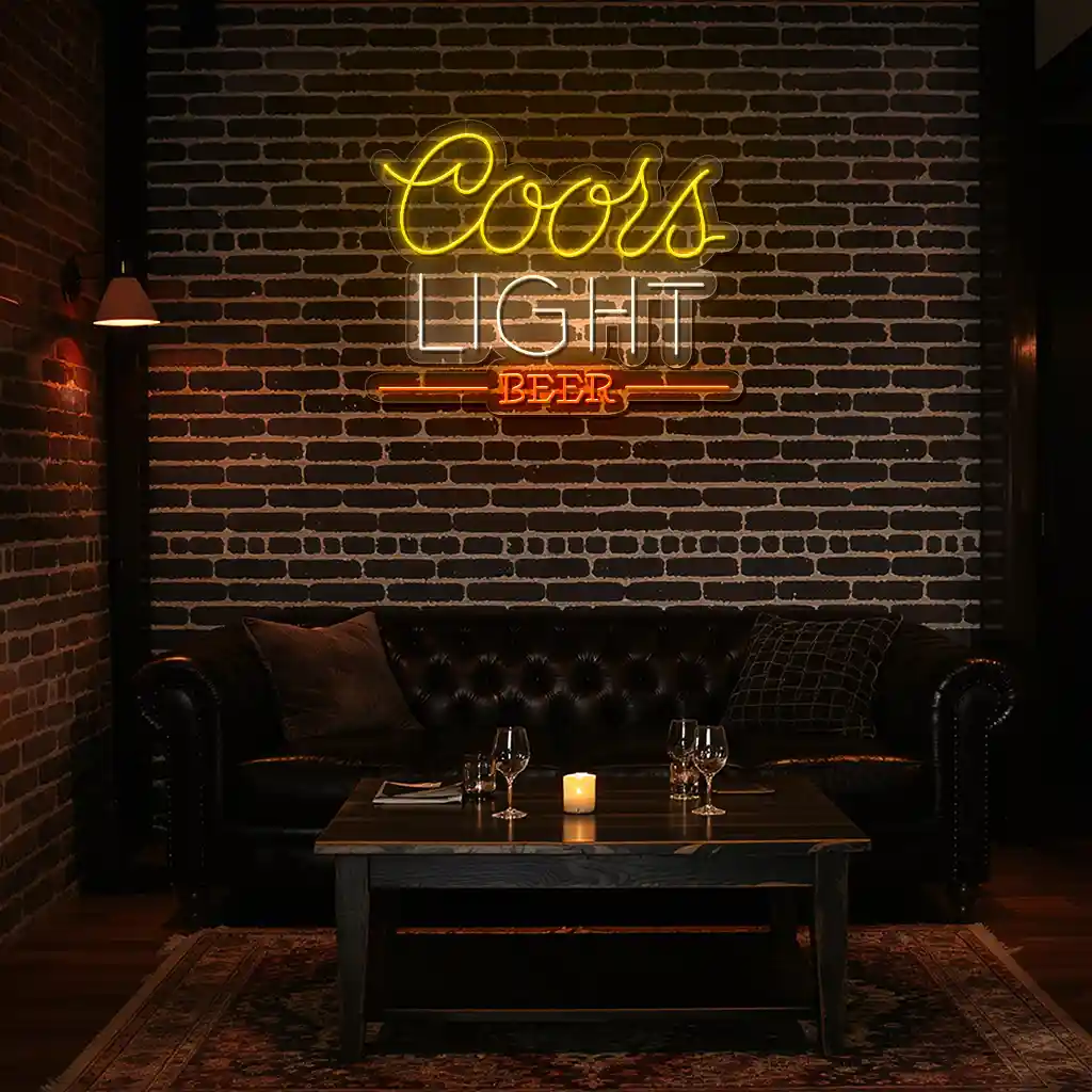 neon sign design inspiration coors light beer aesthetic 5 neon sign design inspiration coors light beer aesthetic 5