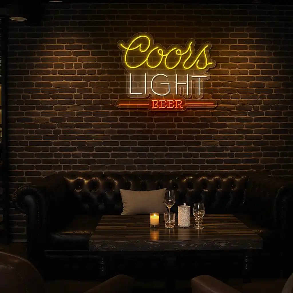 neon sign design inspiration coors light beer aesthetic 6 neon sign design inspiration coors light beer aesthetic 6
