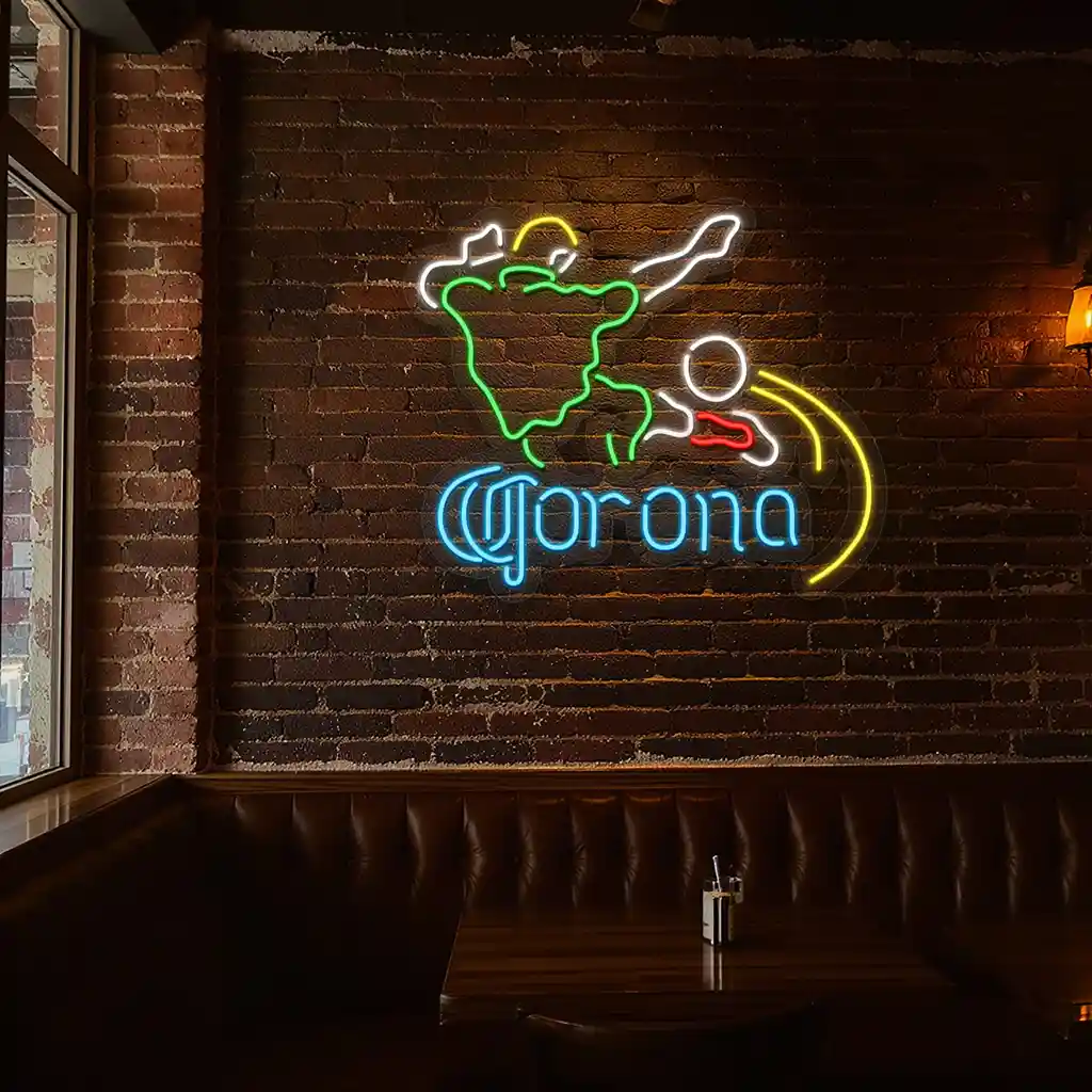 neon soccer sign art vibrant wall decor for sports fans 8 neon soccer sign art vibrant wall decor for sports fans 8