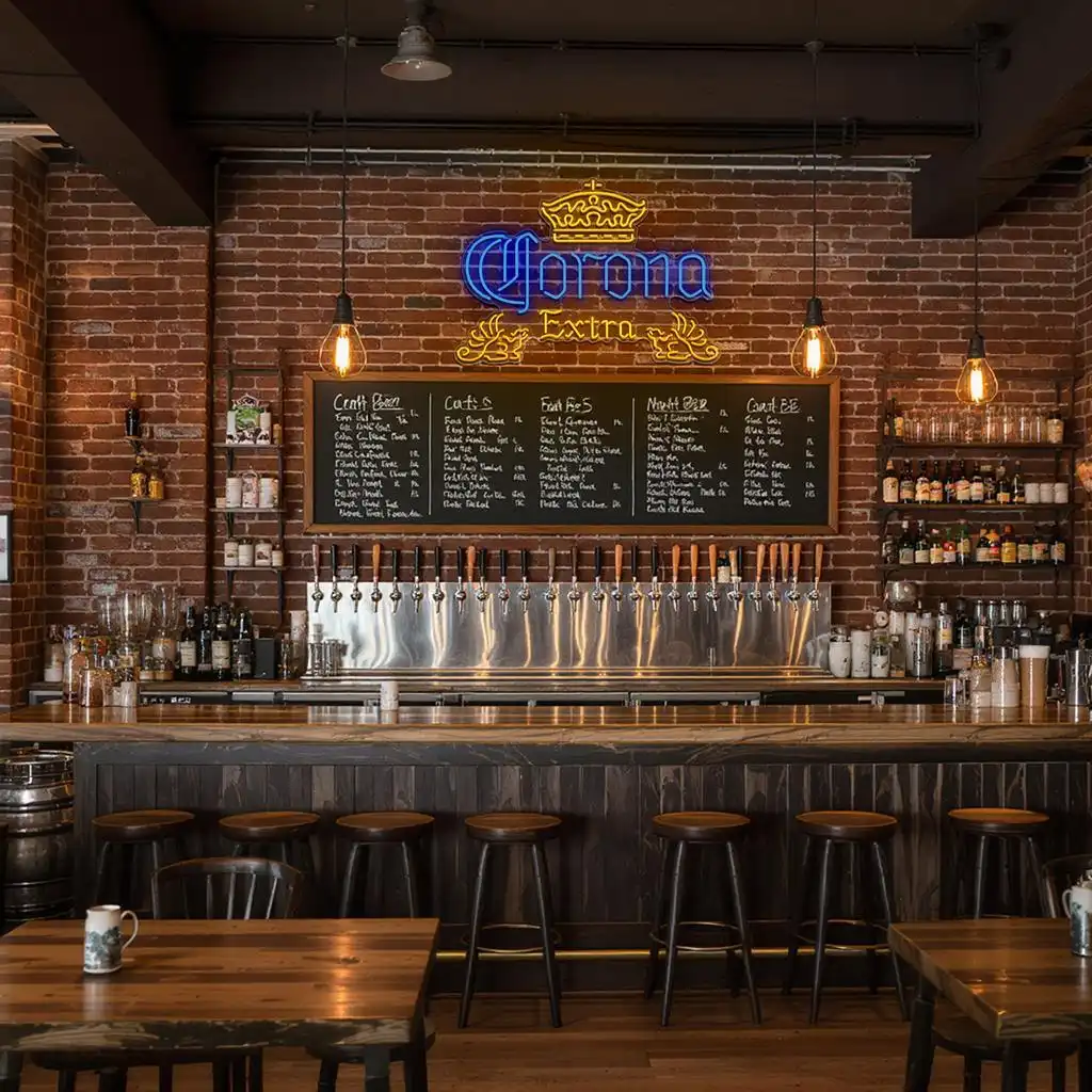 radiant corona extra neon sign for vibrant bar decor top rated radiant corona extra neon sign for vibrant bar decor top rated