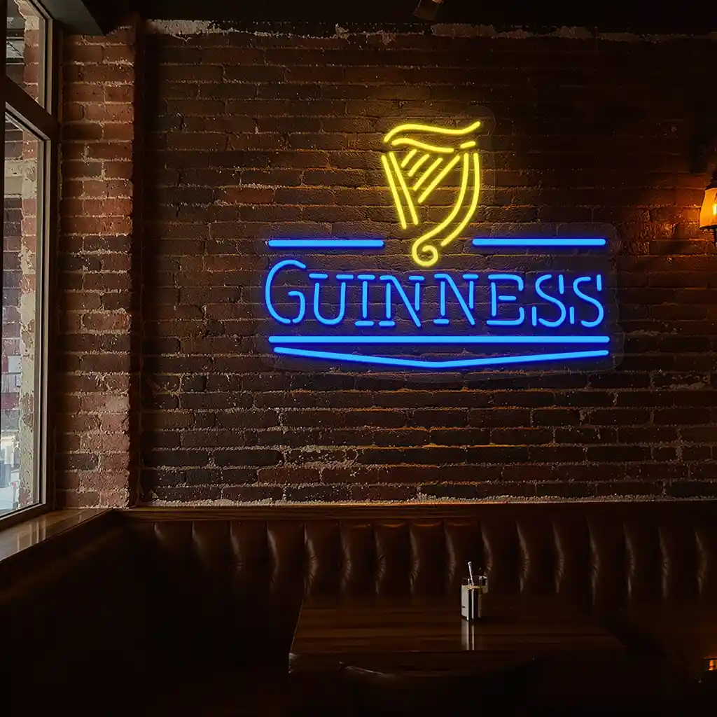 stunning neon guinness sign design for home bar decor ideas top rated stunning neon guinness sign design for home bar decor ideas top rated