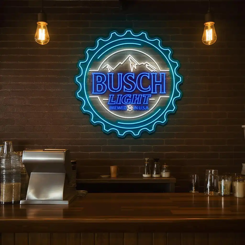 stylish busch light neon sign for your home bar decor top rated stylish busch light neon sign for your home bar decor top rated
