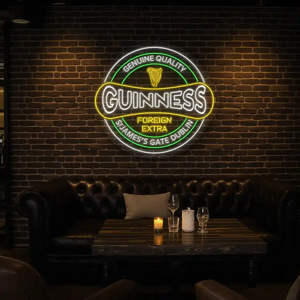 stylish guinness neon sign for home bar decoration ideas top rated stylish guinness neon sign for home bar decoration ideas top rated