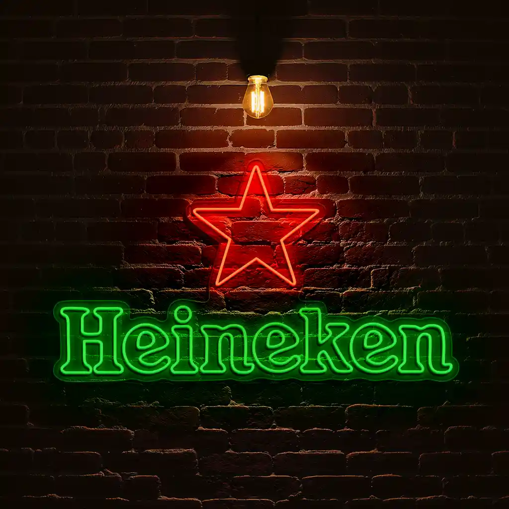 stylish heineken neon sign designs for your bar or man cave best selling stylish heineken neon sign designs for your bar or man cave best selling