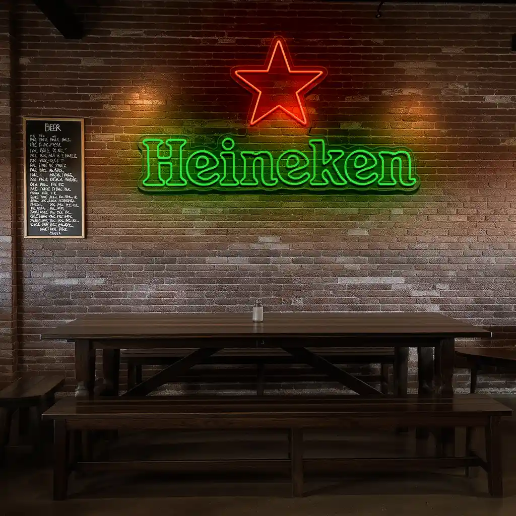 stylish heineken neon sign designs for your bar or man cave latest model stylish heineken neon sign designs for your bar or man cave latest model
