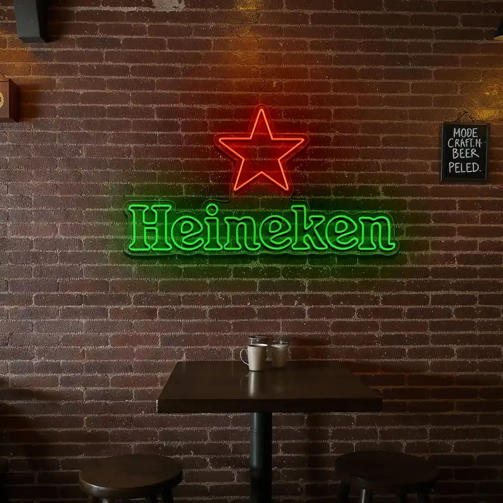 stylish heineken neon sign designs for your bar or man cave top rated stylish heineken neon sign designs for your bar or man cave top rated