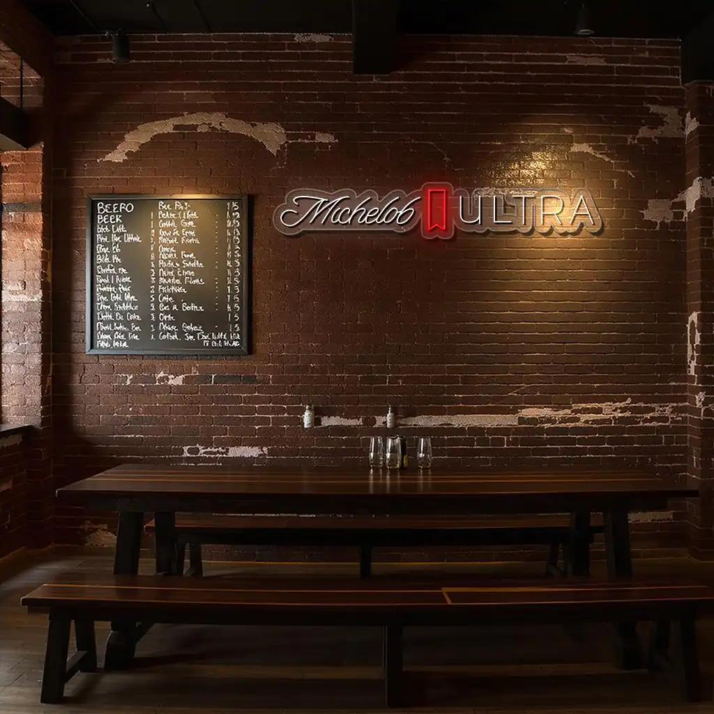 stylish michelob ultra neon sign for home bar decor inspiration latest model stylish michelob ultra neon sign for home bar decor inspiration latest model