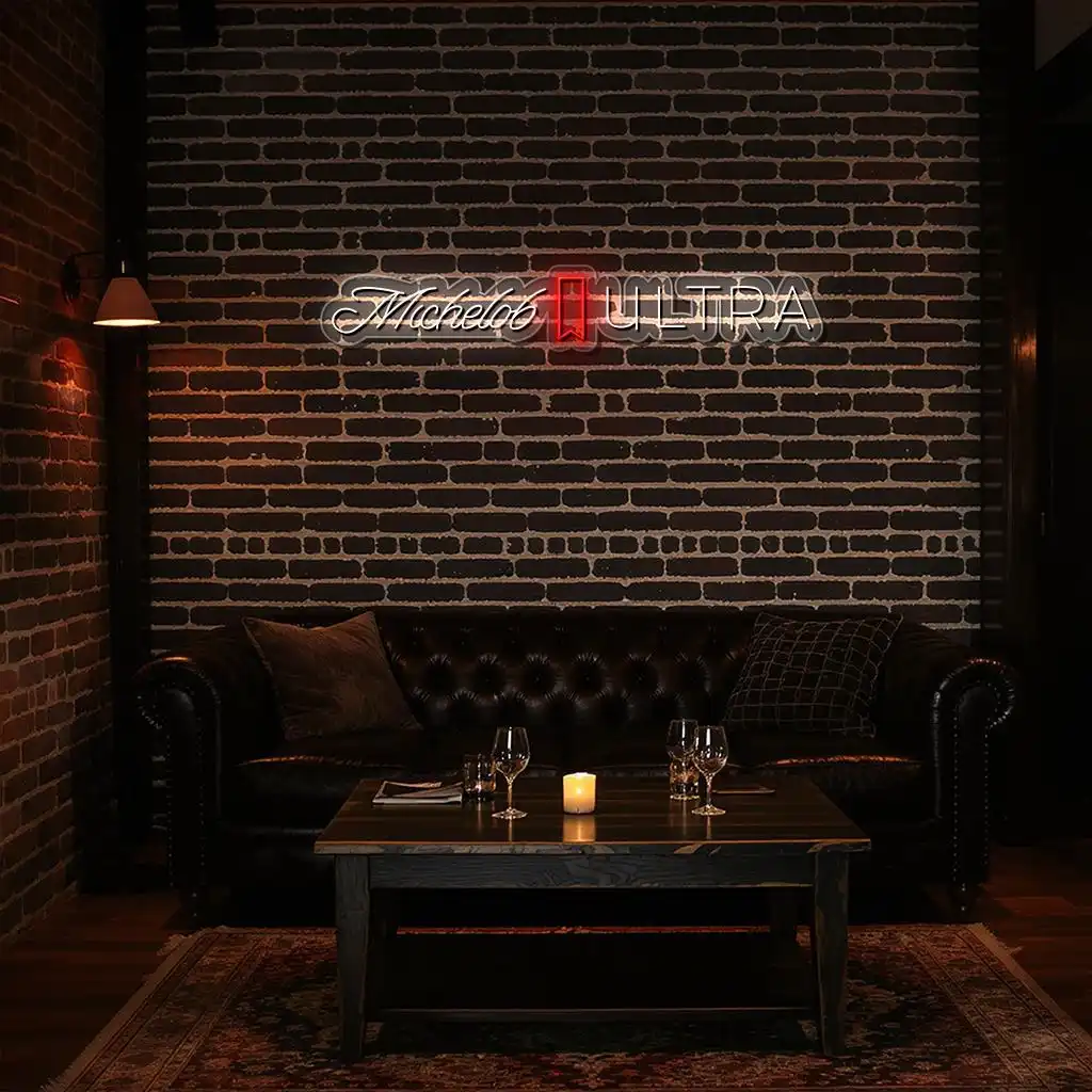 stylish michelob ultra neon sign for home bar decor inspiration new arrival stylish michelob ultra neon sign for home bar decor inspiration new arrival