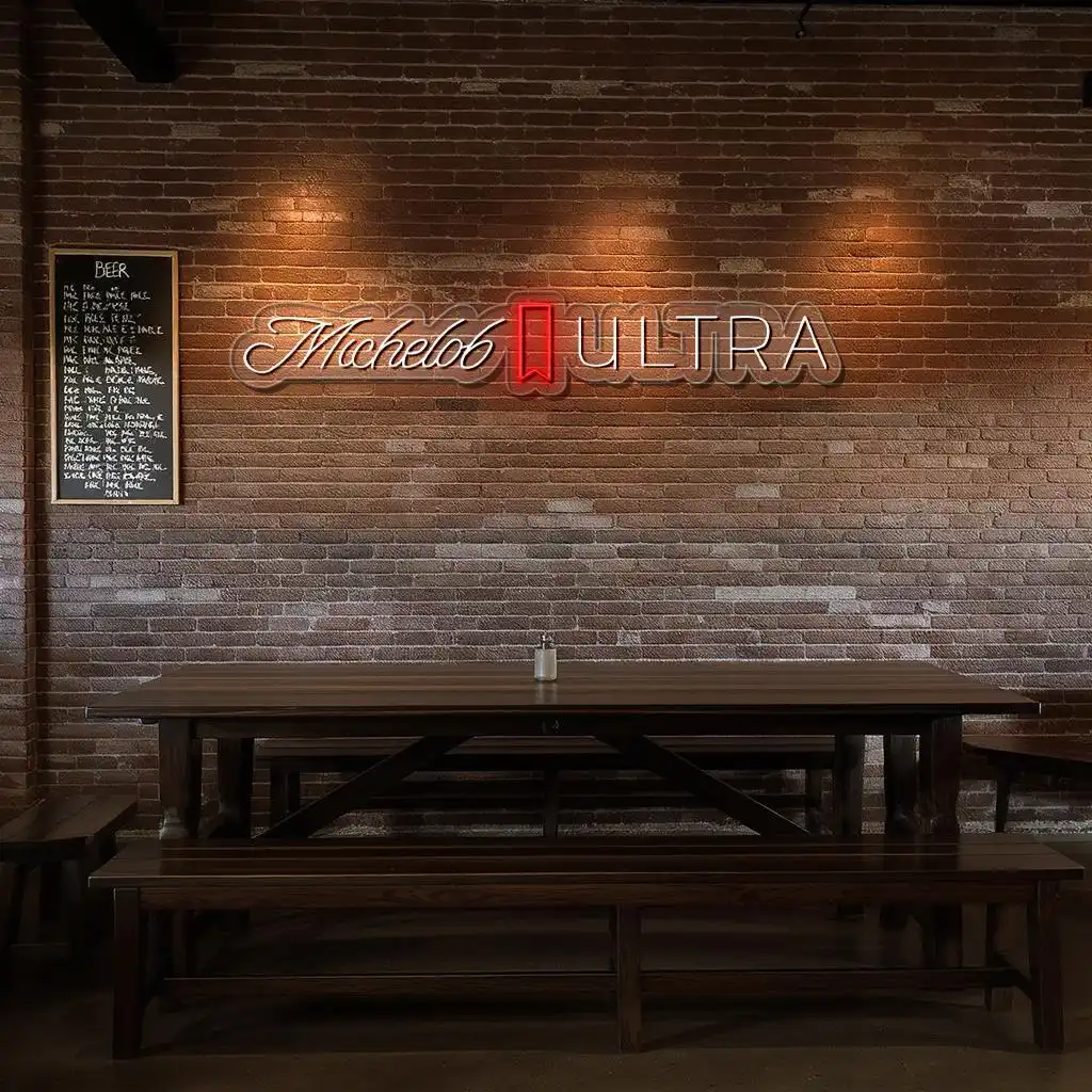 stylish michelob ultra neon sign for home bar decor inspiration top rated stylish michelob ultra neon sign for home bar decor inspiration top rated