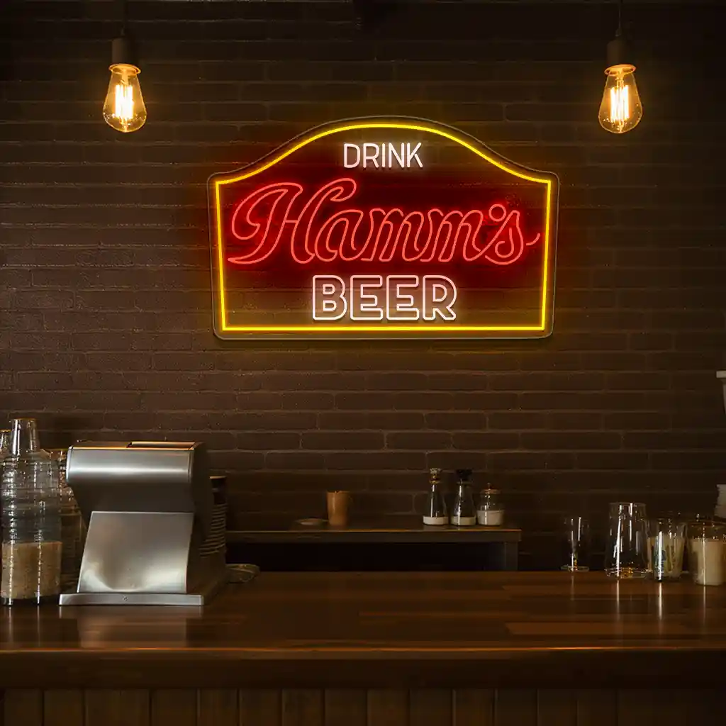 stylish neon beer sign design brighten up your bar decor today new arrival stylish neon beer sign design brighten up your bar decor today new arrival