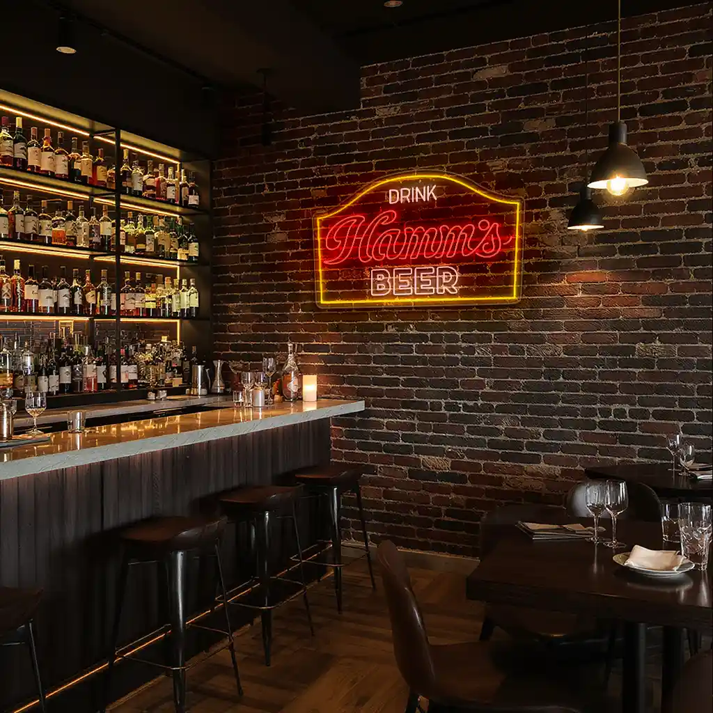 stylish neon beer sign design brighten up your bar decor today premium grade stylish neon beer sign design brighten up your bar decor today premium grade