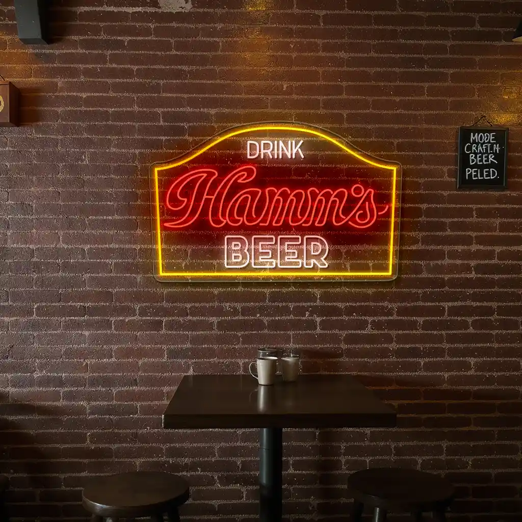 stylish neon beer sign design brighten up your bar decor today top rated stylish neon beer sign design brighten up your bar decor today top rated