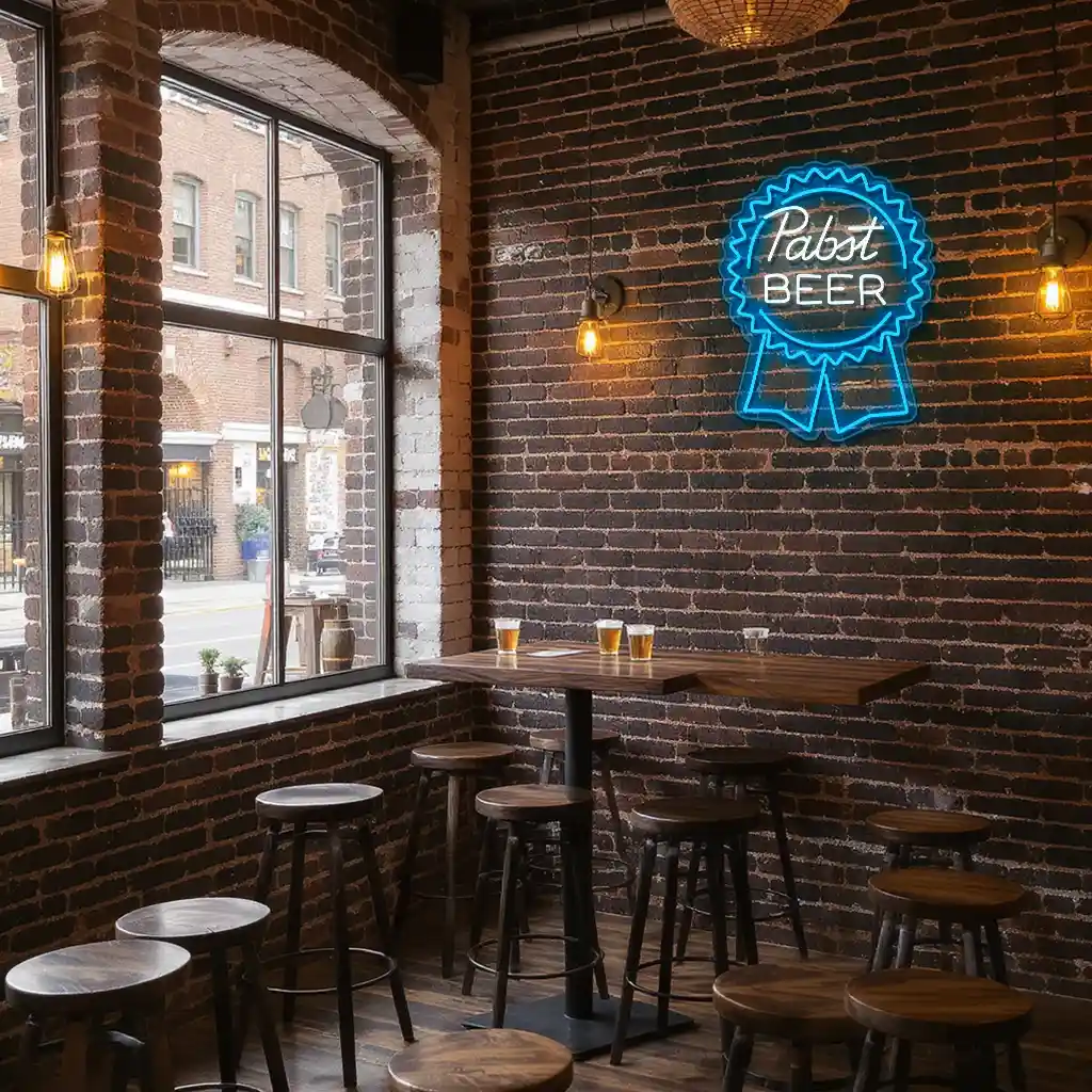 stylish neon beer sign perfect vintage decor for your bar premium grade stylish neon beer sign perfect vintage decor for your bar premium grade