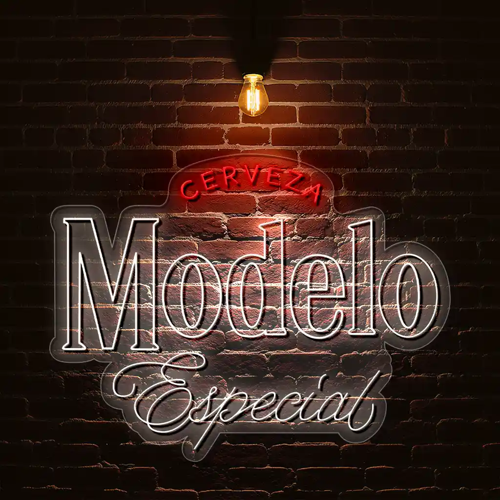 stylish neon sign design for modelo especial beer lovers best selling stylish neon sign design for modelo especial beer lovers best selling