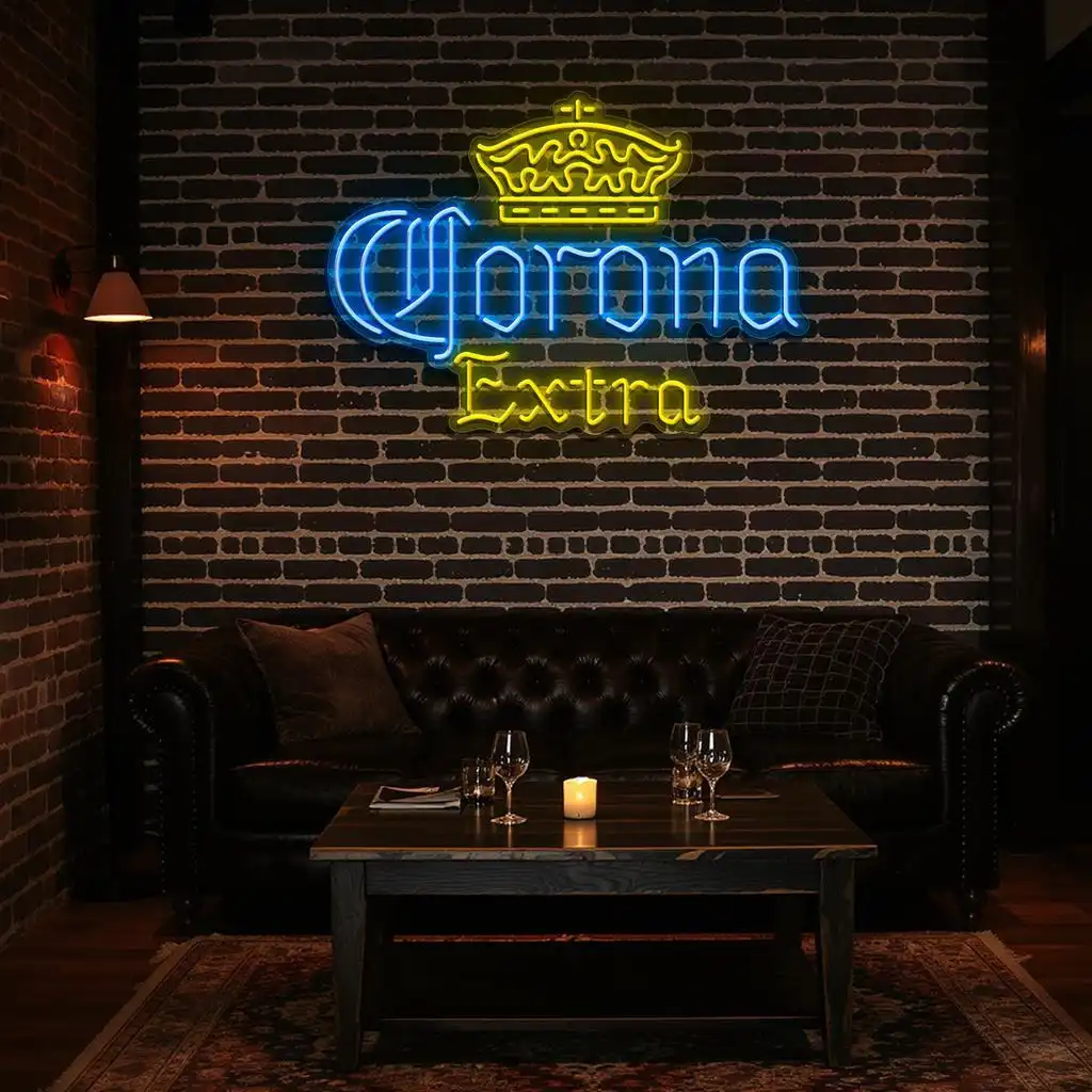 stylish neon sign design illuminate your space with corona extra fashion forward stylish neon sign design illuminate your space with corona extra fashion forward