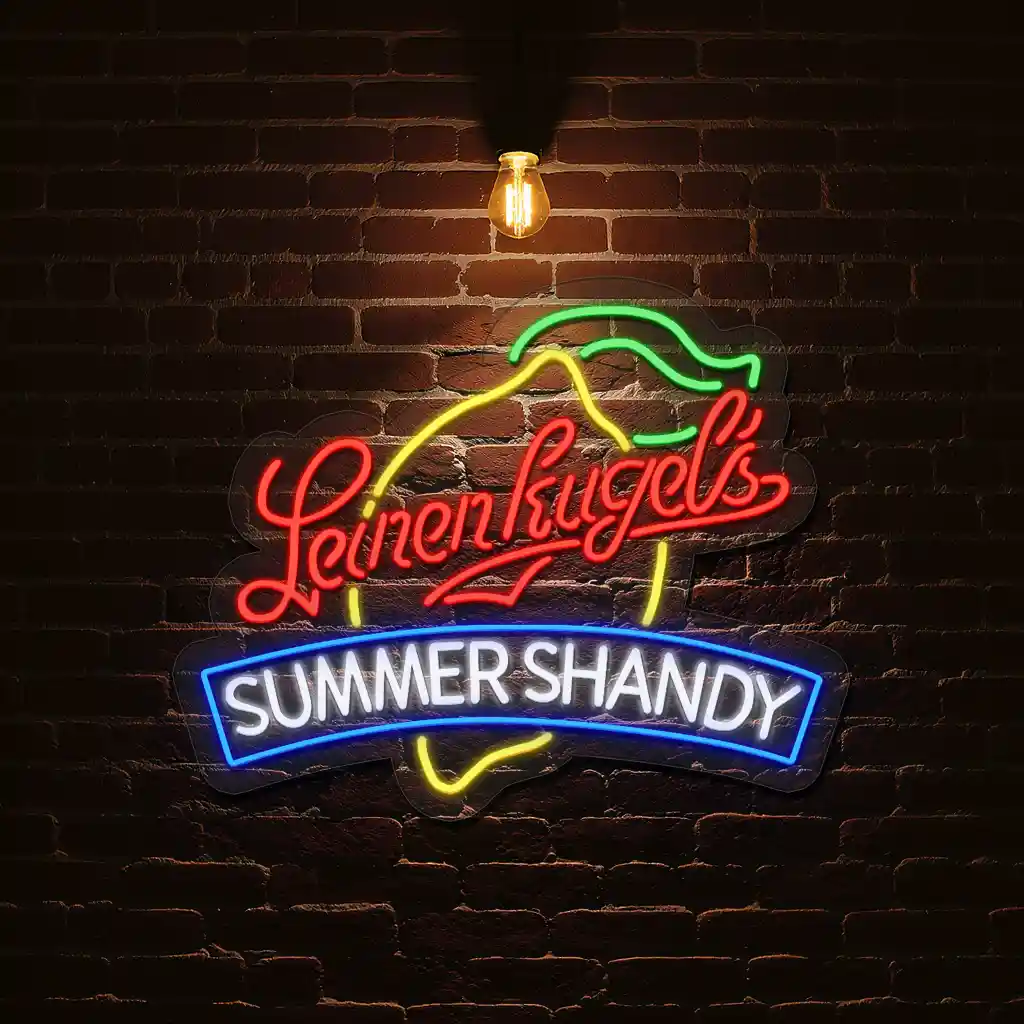 stylish neon signs for a vibrant summer shandy experience best selling stylish neon signs for a vibrant summer shandy experience best selling