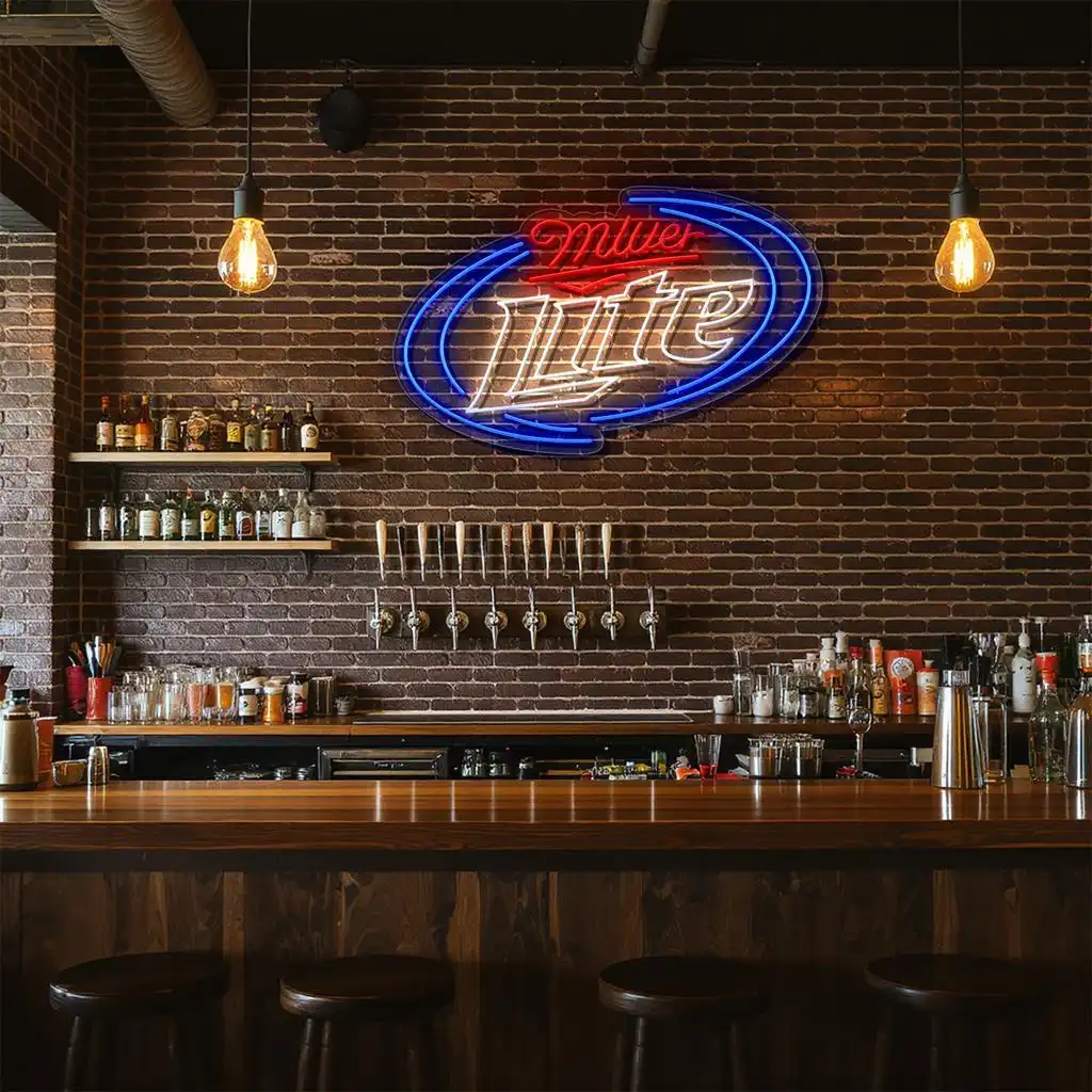 stylish neon signs for home bars illuminate your space today high quality stylish neon signs for home bars illuminate your space today high quality