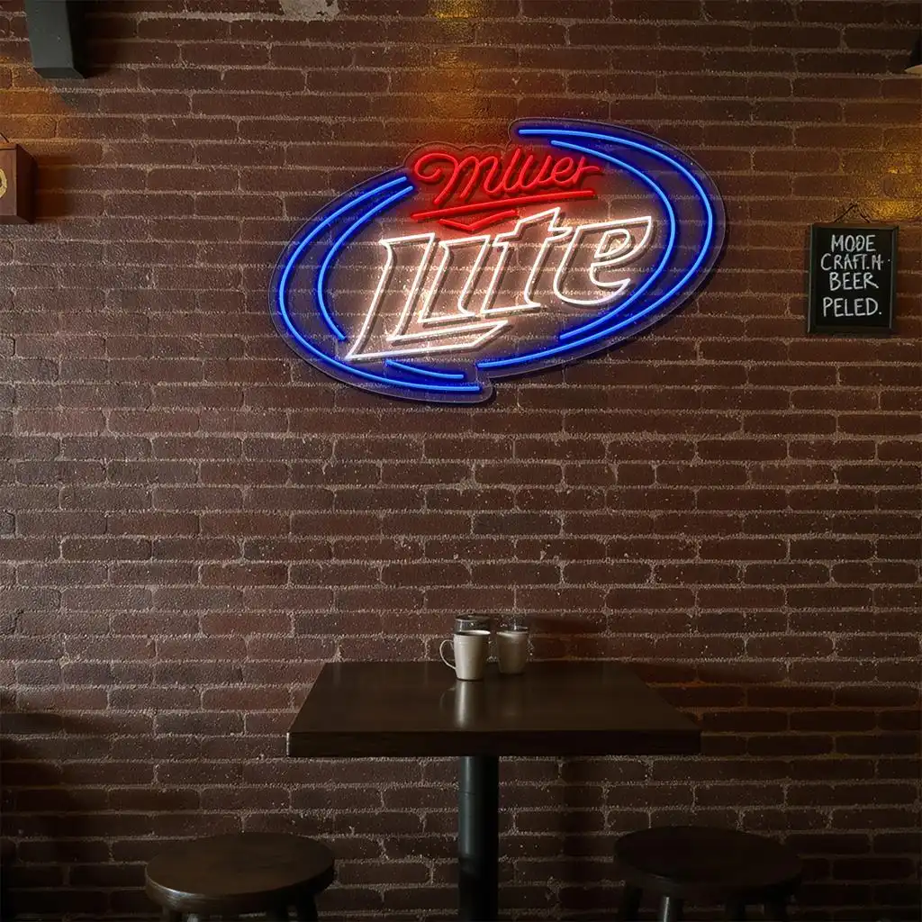 stylish neon signs for home bars illuminate your space today trendy stylish neon signs for home bars illuminate your space today trendy