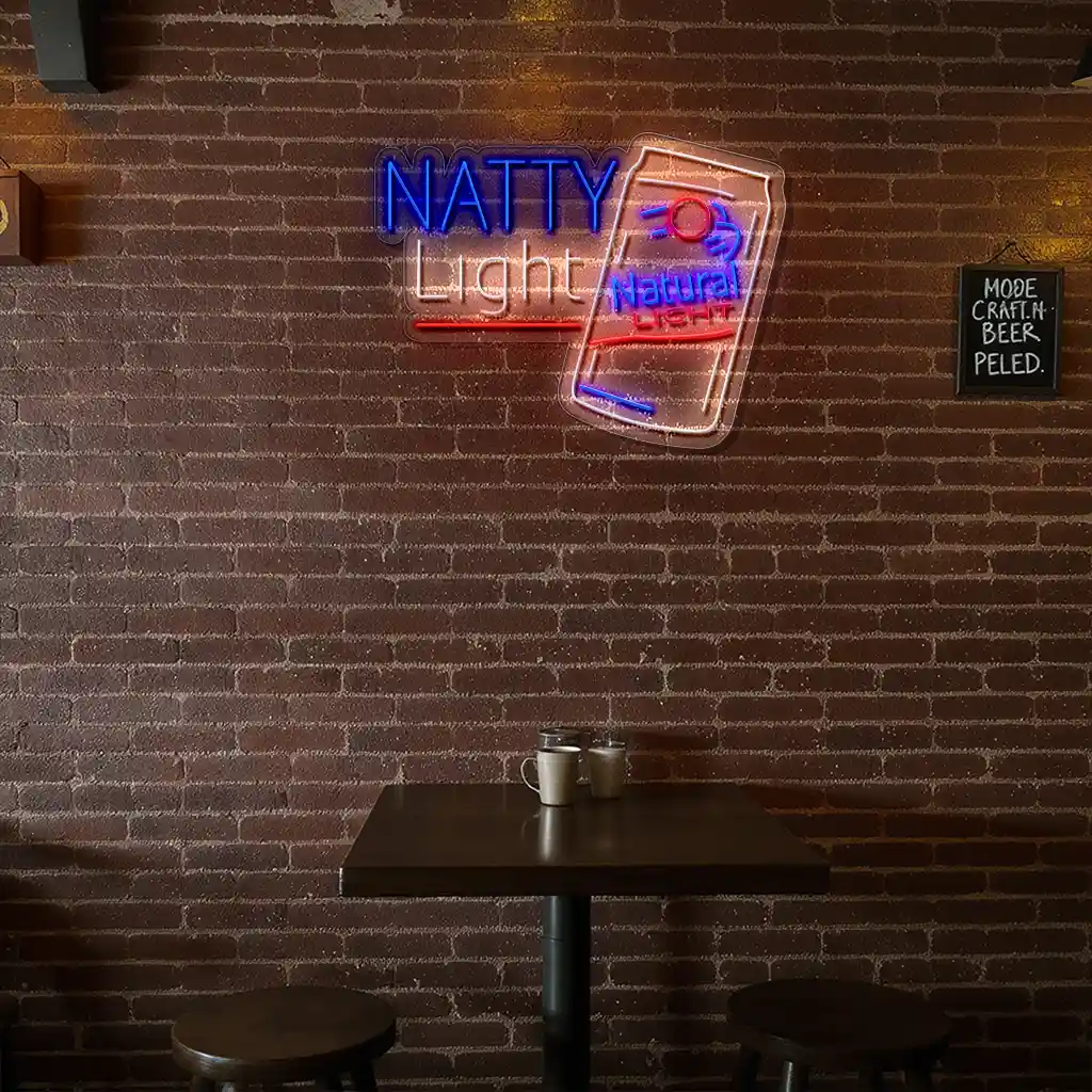 stylish neon signs illuminate your space with natty light design trendy stylish neon signs illuminate your space with natty light design trendy