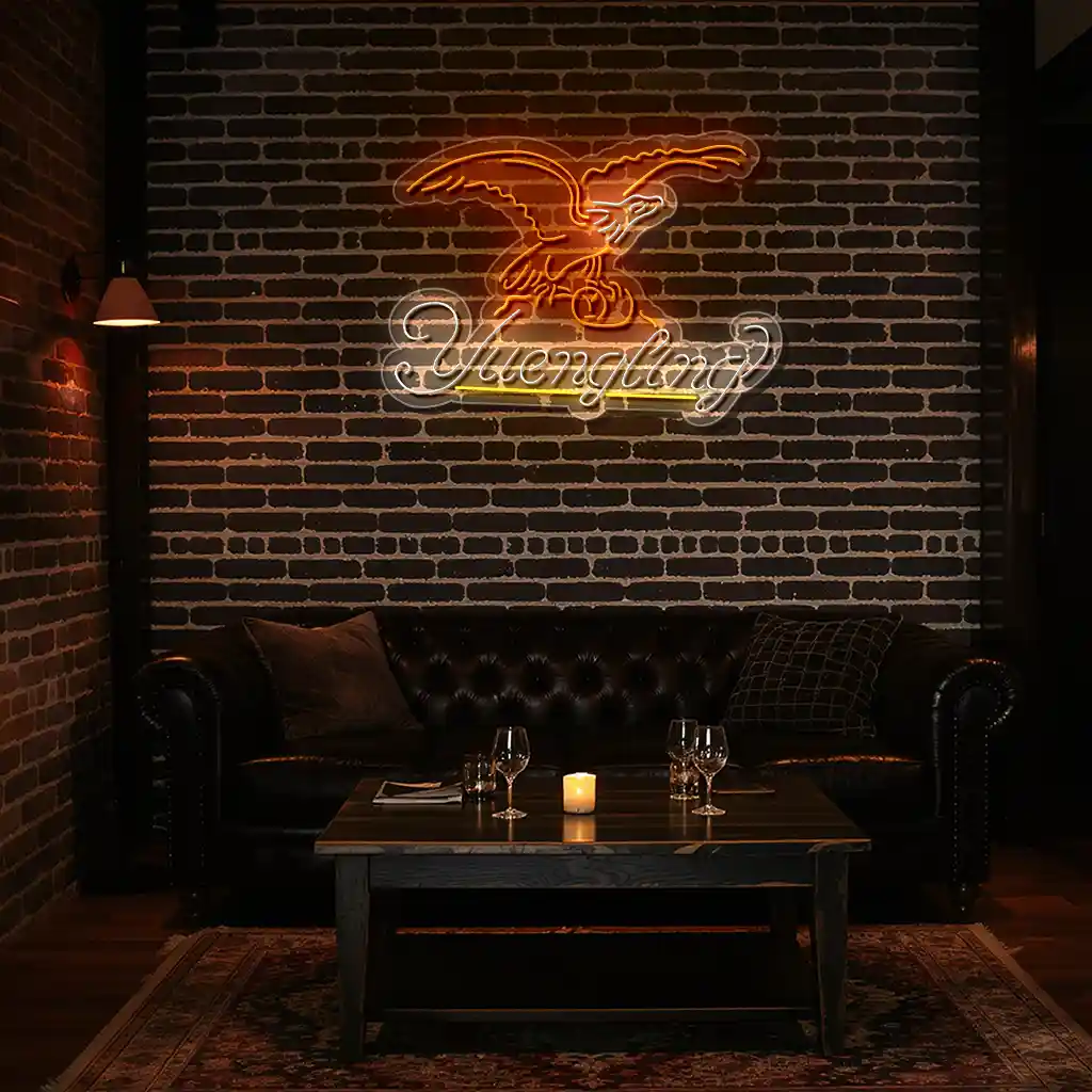 stylish neon signs yuengling eagle design for home bars new arrival stylish neon signs yuengling eagle design for home bars new arrival