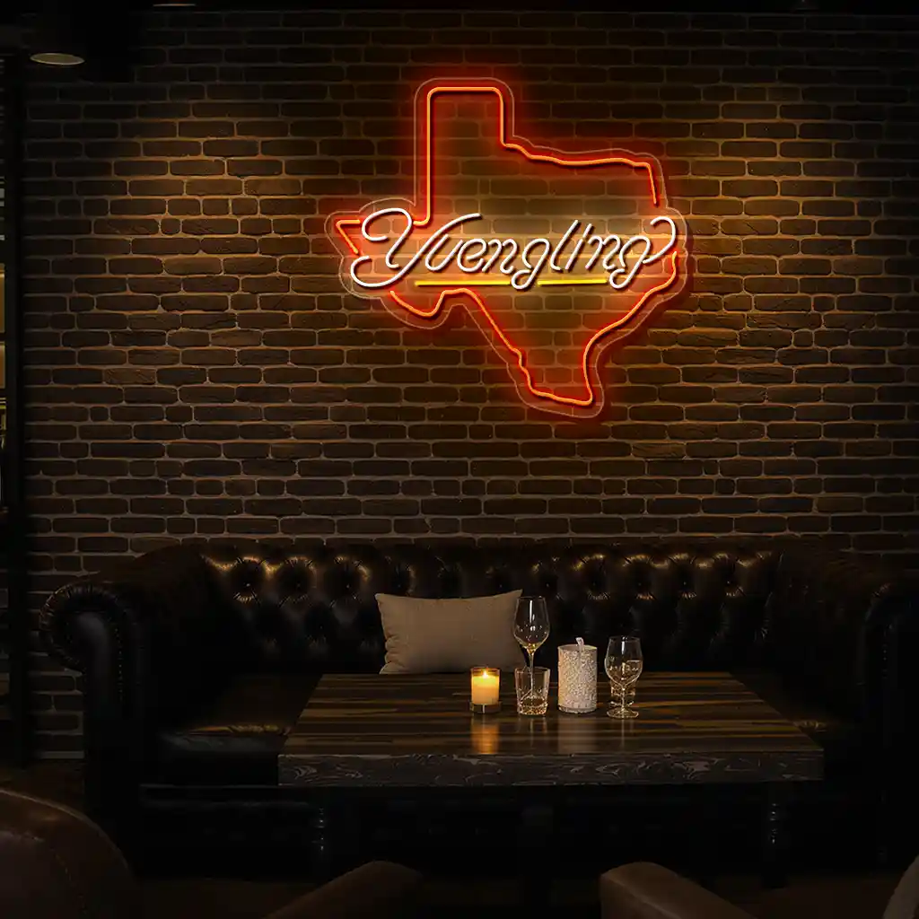 stylish texas neon sign design for home or bar decor premium grade stylish texas neon sign design for home or bar decor premium grade