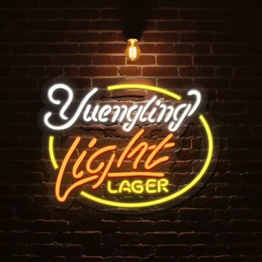 Yuengling Neon Signs