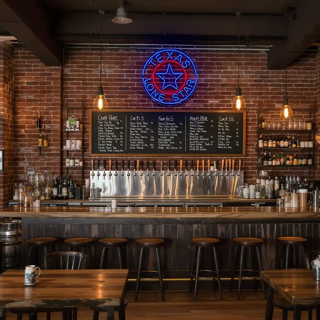texas lone star neon sign vintage bar decor inspiration 7 texas lone star neon sign vintage bar decor inspiration 7