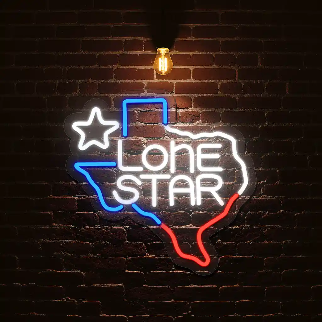 texas neon signs lone star state led decor and design 1 texas neon signs lone star state led decor and design 1