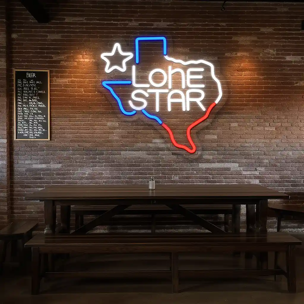 texas neon signs lone star state led decor and design 3 texas neon signs lone star state led decor and design 3