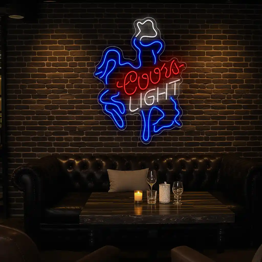 vibrant coors light neon sign for bar and home decor enthusiasts latest model vibrant coors light neon sign for bar and home decor enthusiasts latest model