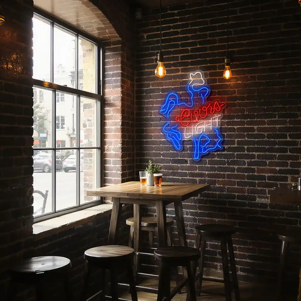 vibrant coors light neon sign for bar and home decor enthusiasts top rated vibrant coors light neon sign for bar and home decor enthusiasts top rated