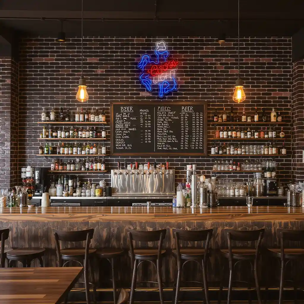 vibrant coors light neon sign for bar and home decor enthusiasts trendy vibrant coors light neon sign for bar and home decor enthusiasts trendy