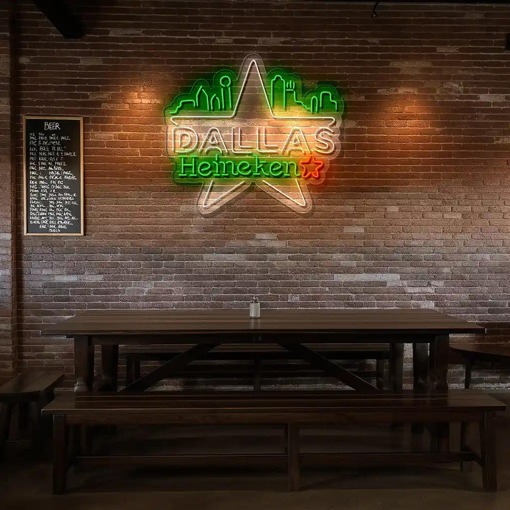 vibrant dallas neon sign design a stunning visual showcase top rated vibrant dallas neon sign design a stunning visual showcase top rated