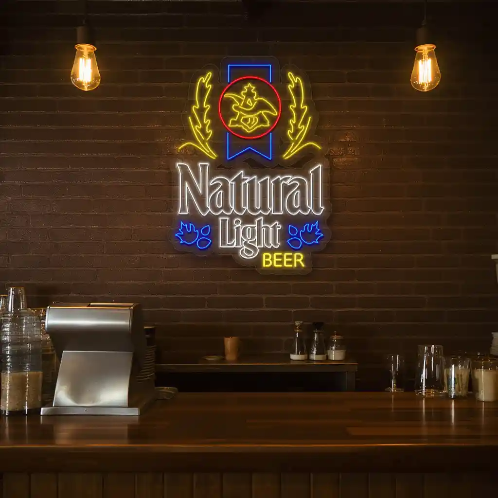 vibrant neon beer signs eye catching designs for your bar fashion forward vibrant neon beer signs eye catching designs for your bar fashion forward