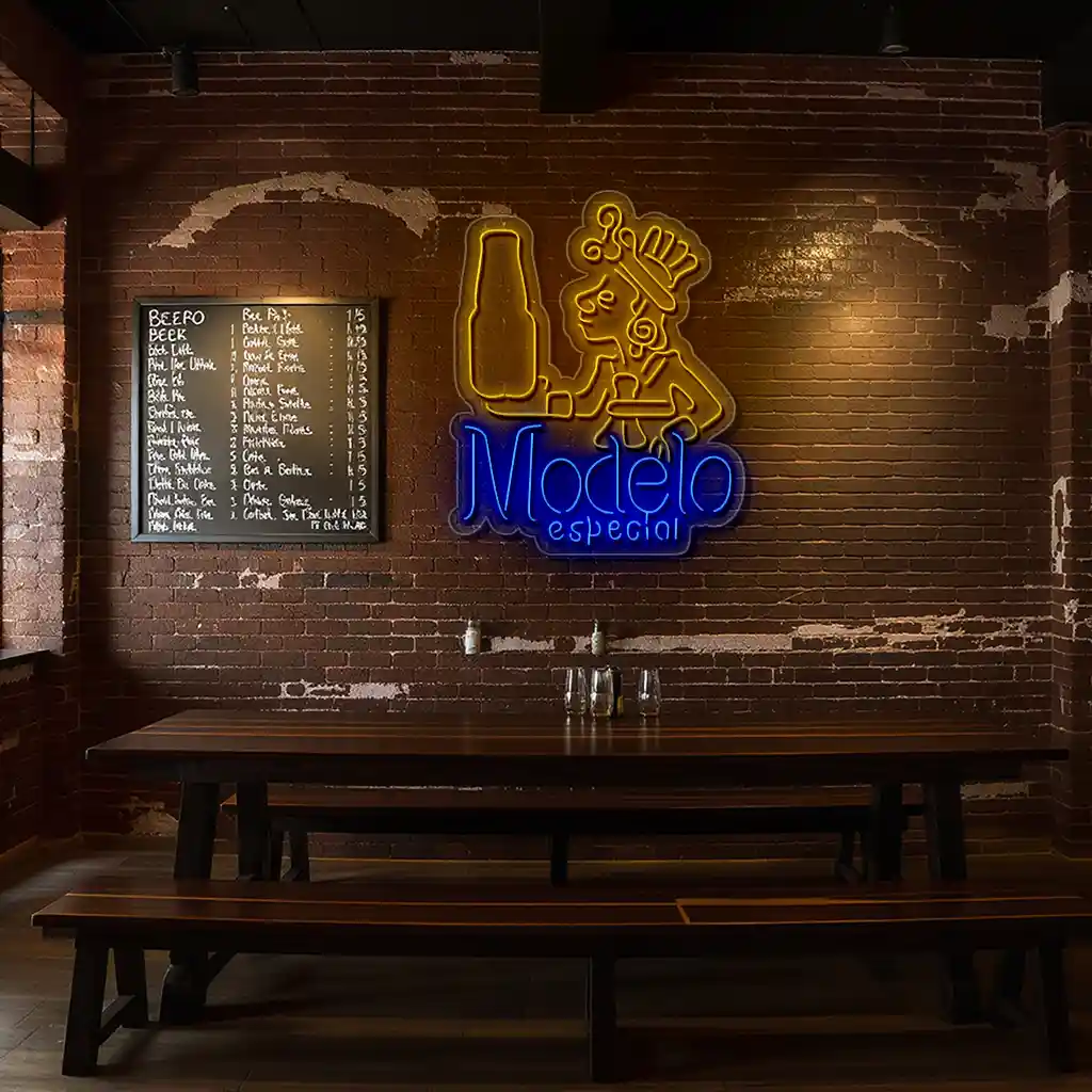 vibrant neon sign design for model beer perfect bar decor latest model vibrant neon sign design for model beer perfect bar decor latest model