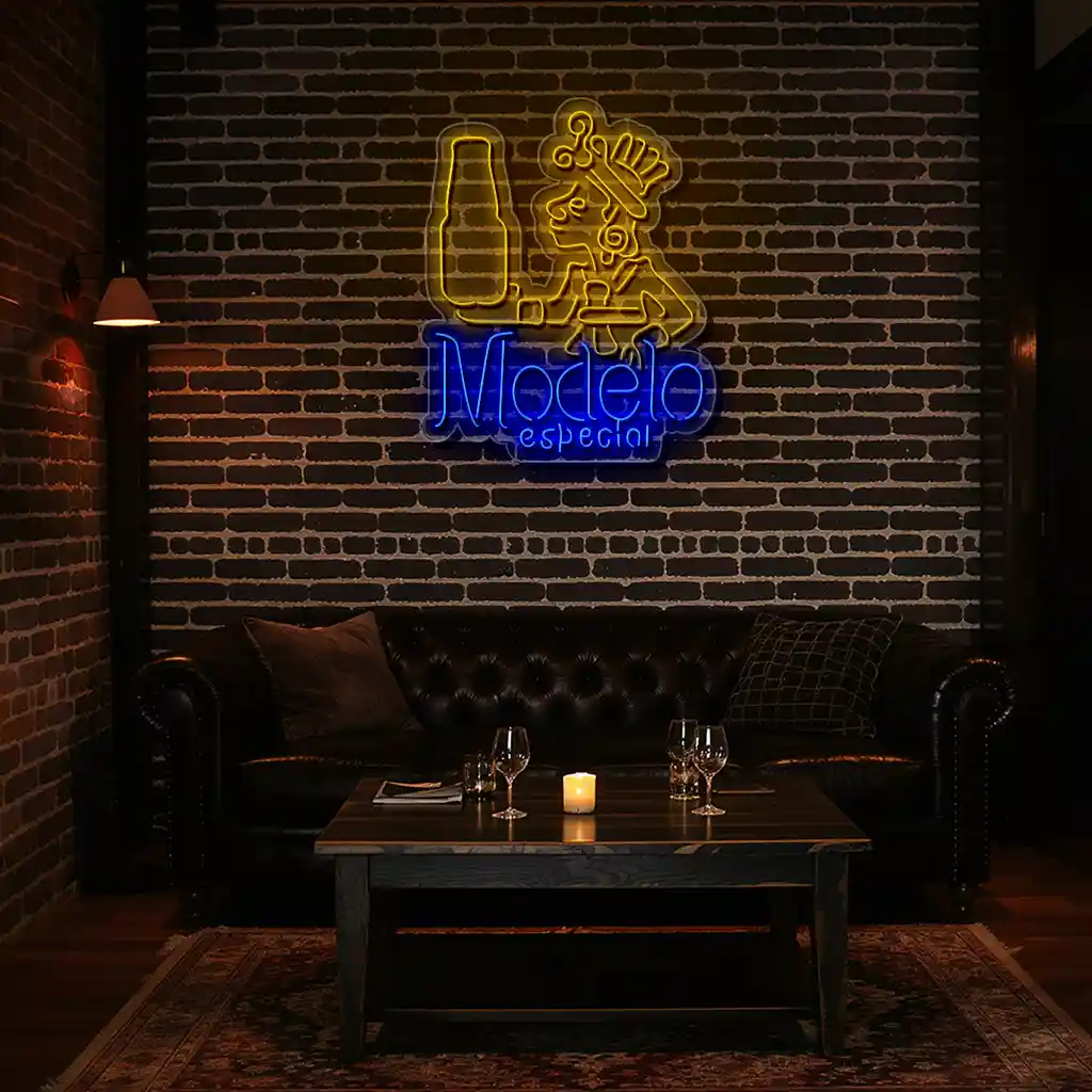 vibrant neon sign design for model beer perfect bar decor new arrival vibrant neon sign design for model beer perfect bar decor new arrival