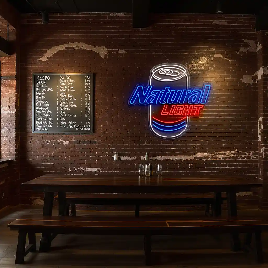 vibrant neon sign design for natural light beer decor ideas latest model vibrant neon sign design for natural light beer decor ideas latest model