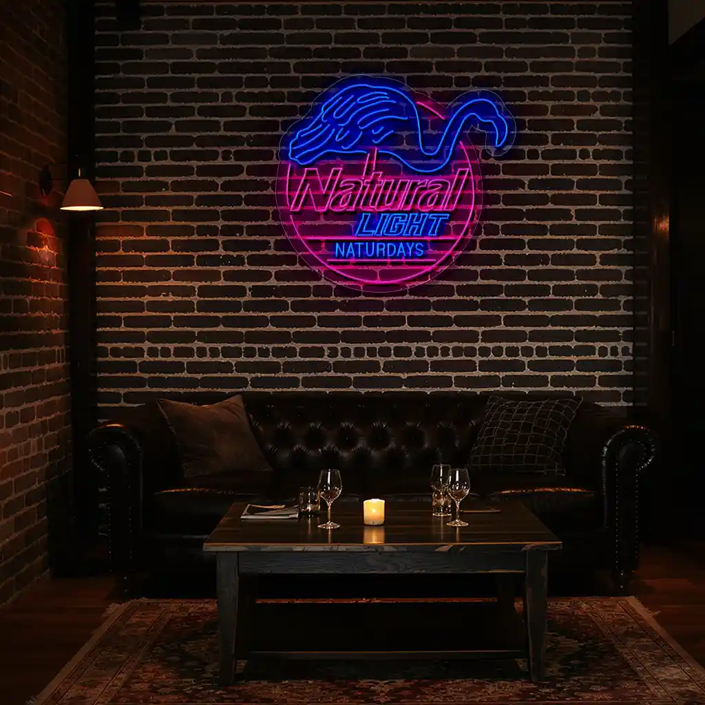 vibrant neon sign design for natural light naturday celebrations new arrival vibrant neon sign design for natural light naturday celebrations new arrival