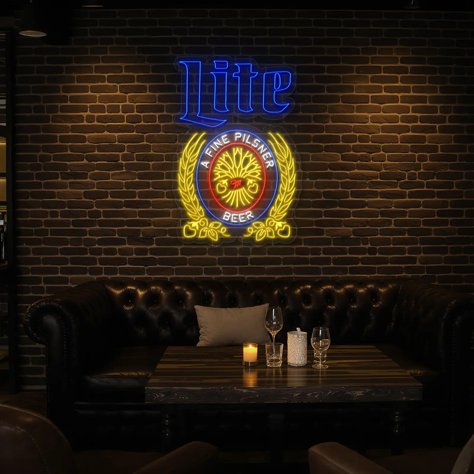 vibrant neon signs for bars illuminate your space with style top rated vibrant neon signs for bars illuminate your space with style top rated