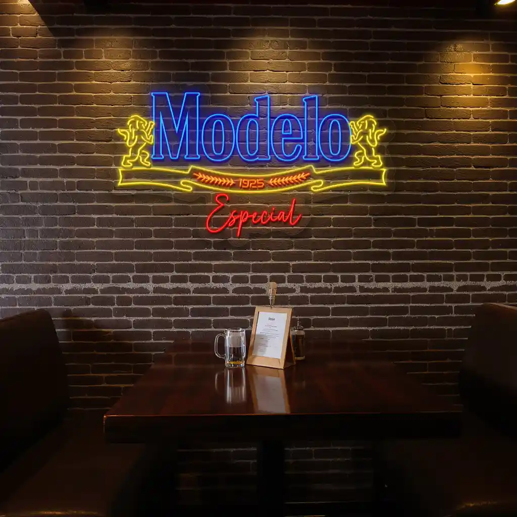 vibrant neon signs modelo especial design for home bars new arrival vibrant neon signs modelo especial design for home bars new arrival