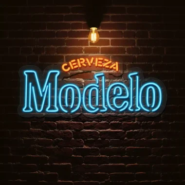 Modelo Neon Signs