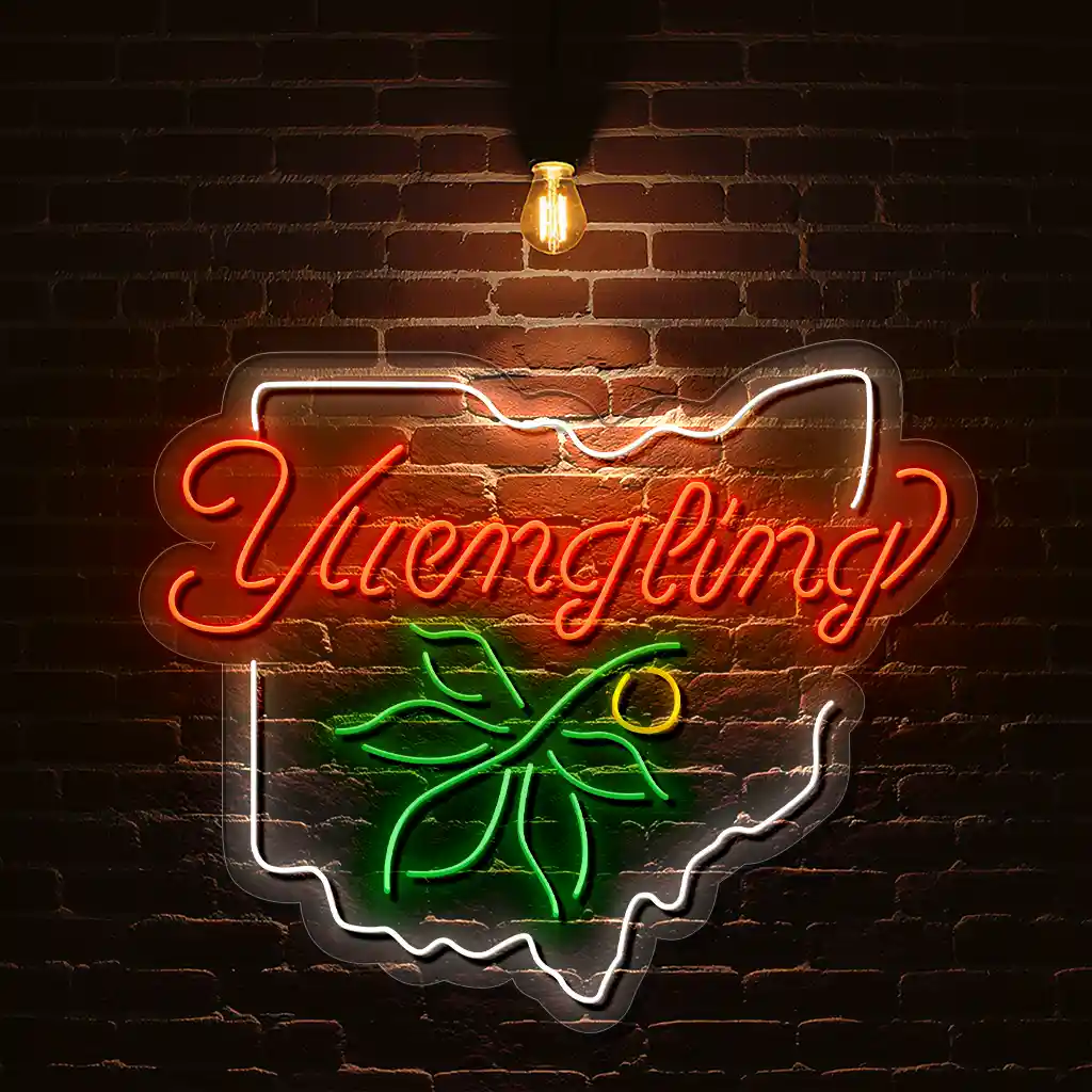 vibrant neon signs unique ohio inspired yuengling design best selling vibrant neon signs unique ohio inspired yuengling design best selling