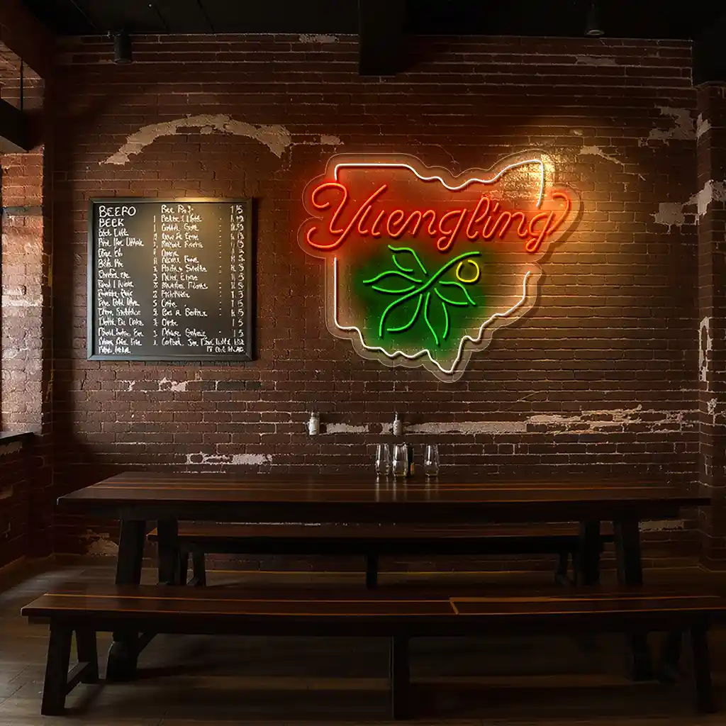 vibrant neon signs unique ohio inspired yuengling design latest model vibrant neon signs unique ohio inspired yuengling design latest model